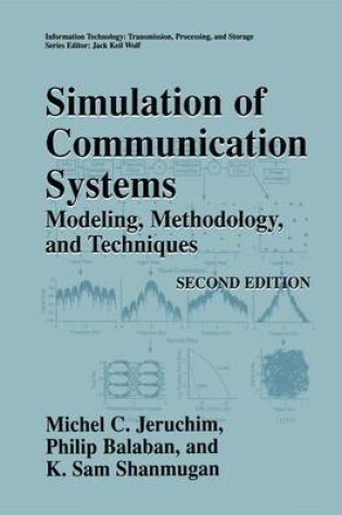 Cover of Simulation of Communication Systems Second Edition