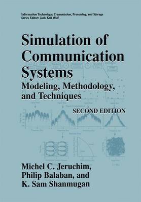Cover of Simulation of Communication Systems Second Edition