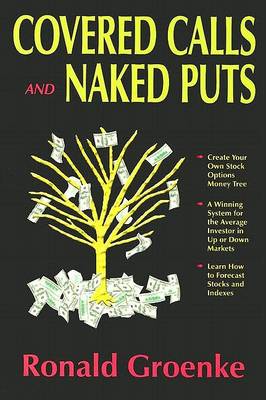 Book cover for Covered Calls and Naked Puts