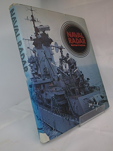 Book cover for Naval Radar