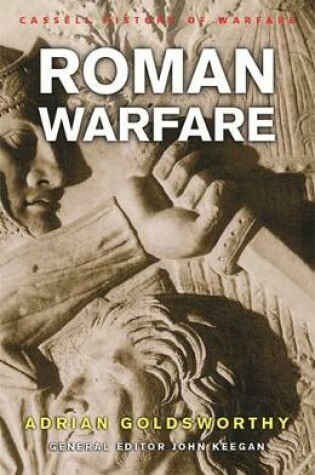 Cover of Roman Warfare