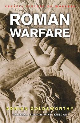 Cover of Roman Warfare