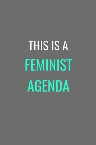 Cover of This Is A Feminist Agenda