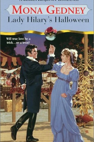 Cover of Lady Hilary's Halloween