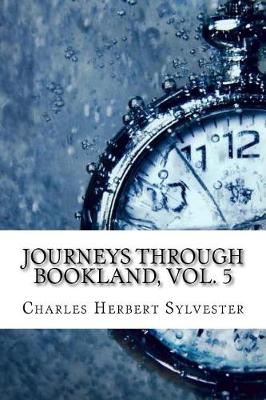 Book cover for Journeys Through Bookland, Vol. 5