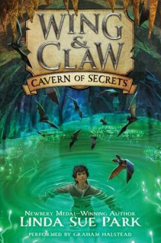 Cover of Wing & Claw #2: Cavern of Secrets