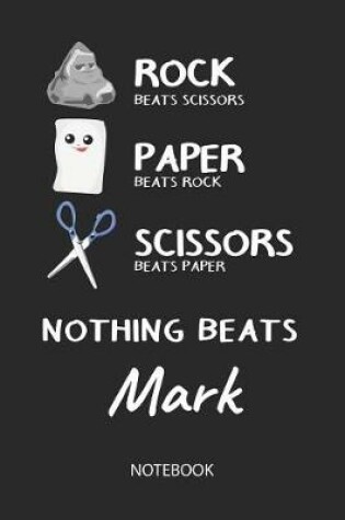 Cover of Nothing Beats Mark - Notebook