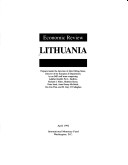 Cover of Lithuania