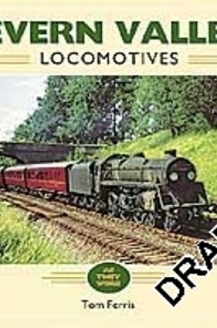 Cover of Severn Valley Locomotives