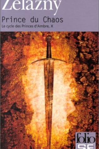 Cover of Prince Du Chaos Cycle10