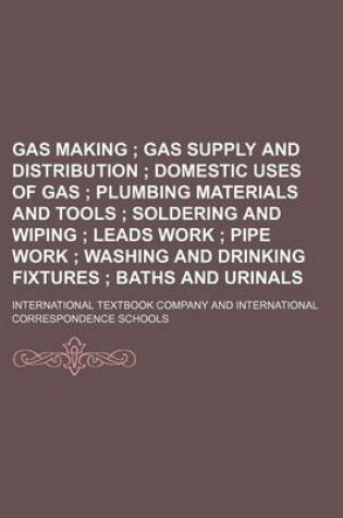 Cover of Gas Making