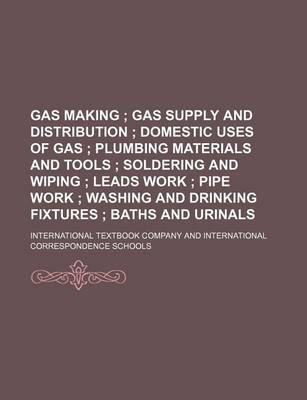 Book cover for Gas Making