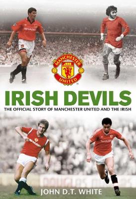 Book cover for Irish Devils