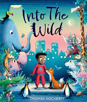 Book cover for Into the Wild