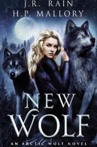 Cover of New Wolf