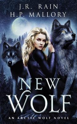 Book cover for New Wolf