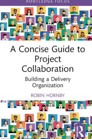 Cover of A Concise Guide to Project Collaboration