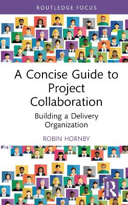 Book cover for A Concise Guide to Project Collaboration