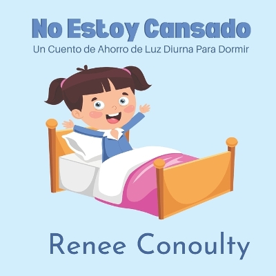 Book cover for No Estoy Cansado
