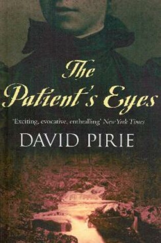 Cover of The Patient's Eyes