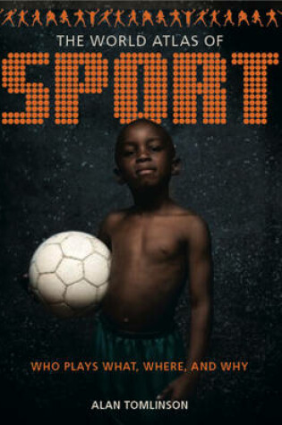 Cover of World Atlas of Sport
