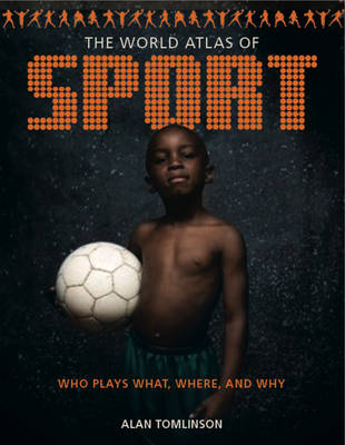 Book cover for World Atlas of Sport