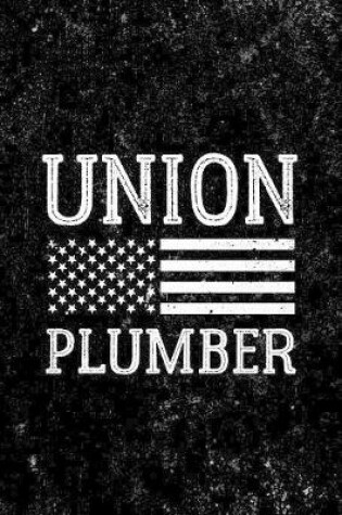 Cover of Union Plumber Notebook