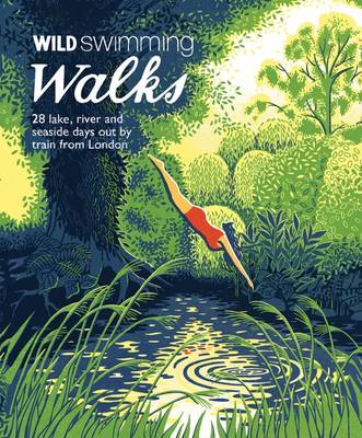 Book cover for Wild Swimming Walks