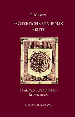 Book cover for Esoterische Symbolik heute