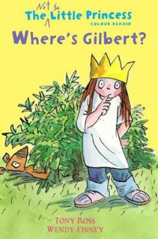 Cover of Where's Gilbert?