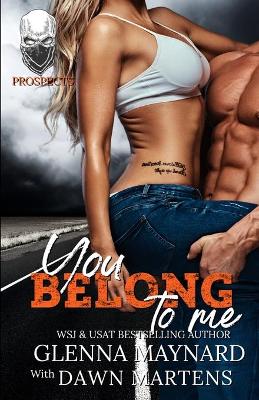 Cover of You Belong To Me