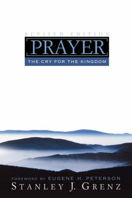 Book cover for Prayer