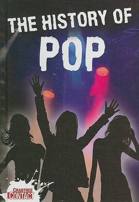 Book cover for The History of Pop