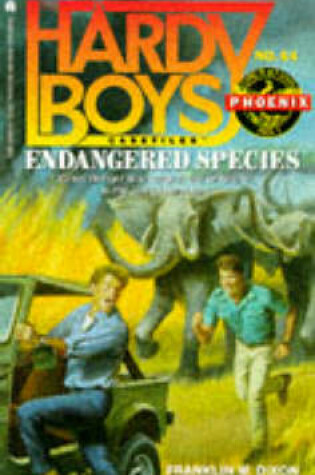 Cover of Endangered Species