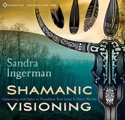 Book cover for Shamanic Visioning