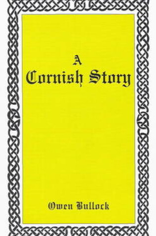 Cover of A Cornish Story