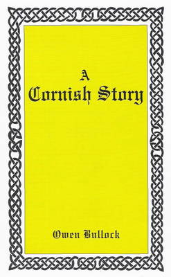 Book cover for A Cornish Story