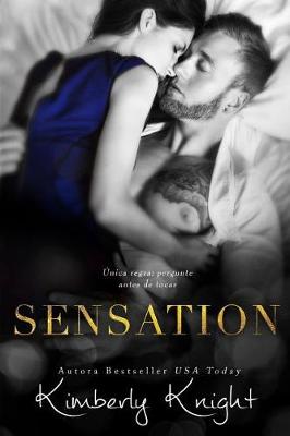 Book cover for Sensation