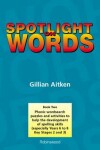 Book cover for Spotlight on Words Book 2