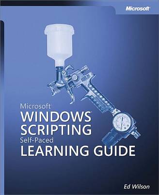 Book cover for Microsoft(r) Windows(r) Scripting Self-Paced Learning Guide