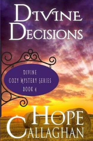 Cover of Divine Decisions