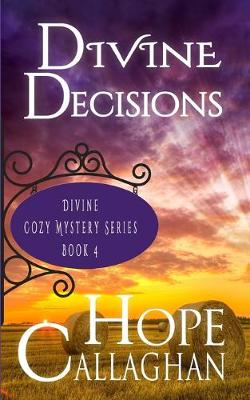 Cover of Divine Decisions
