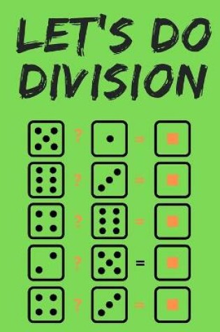 Cover of Let's do division