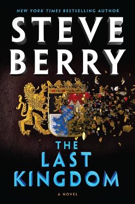 Book cover for The Last Kingdom