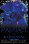 Book cover for Marriage of Inconvenience