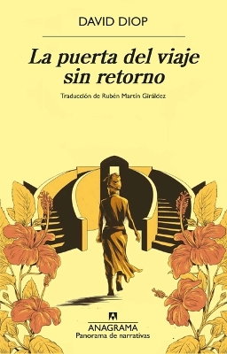 Book cover for Puerta del Viaje Sin Retorno, La