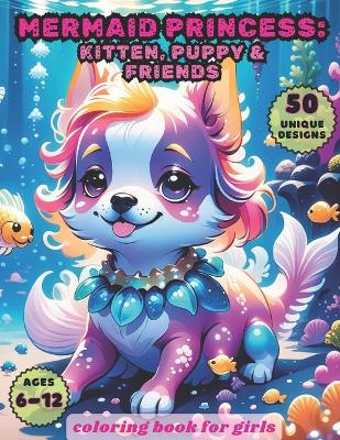 Book cover for Mermaid Princess