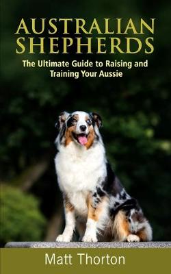 Book cover for Australian Shepherds