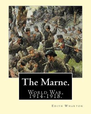 Book cover for The Marne. By