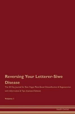 Book cover for Reversing Your Letterer-Siwe Disease